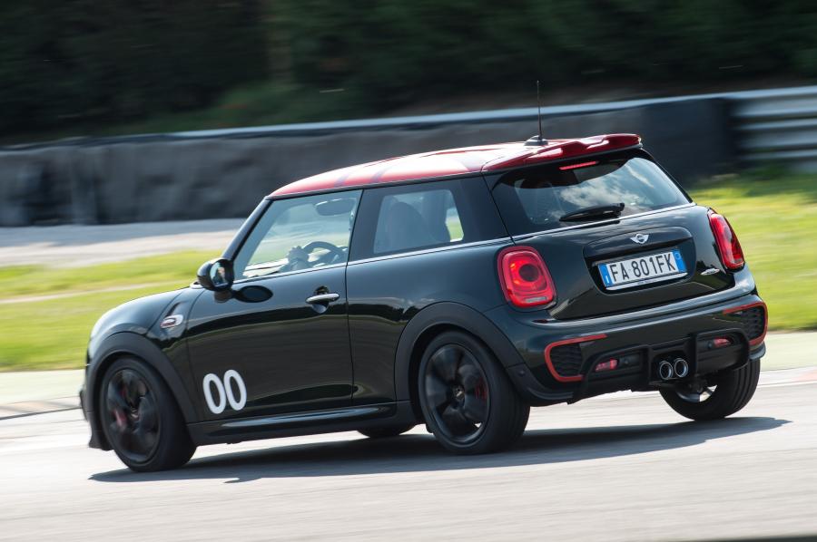 Mini Cooper S JCW Challenge 2016 года  (фото 53 из 60)